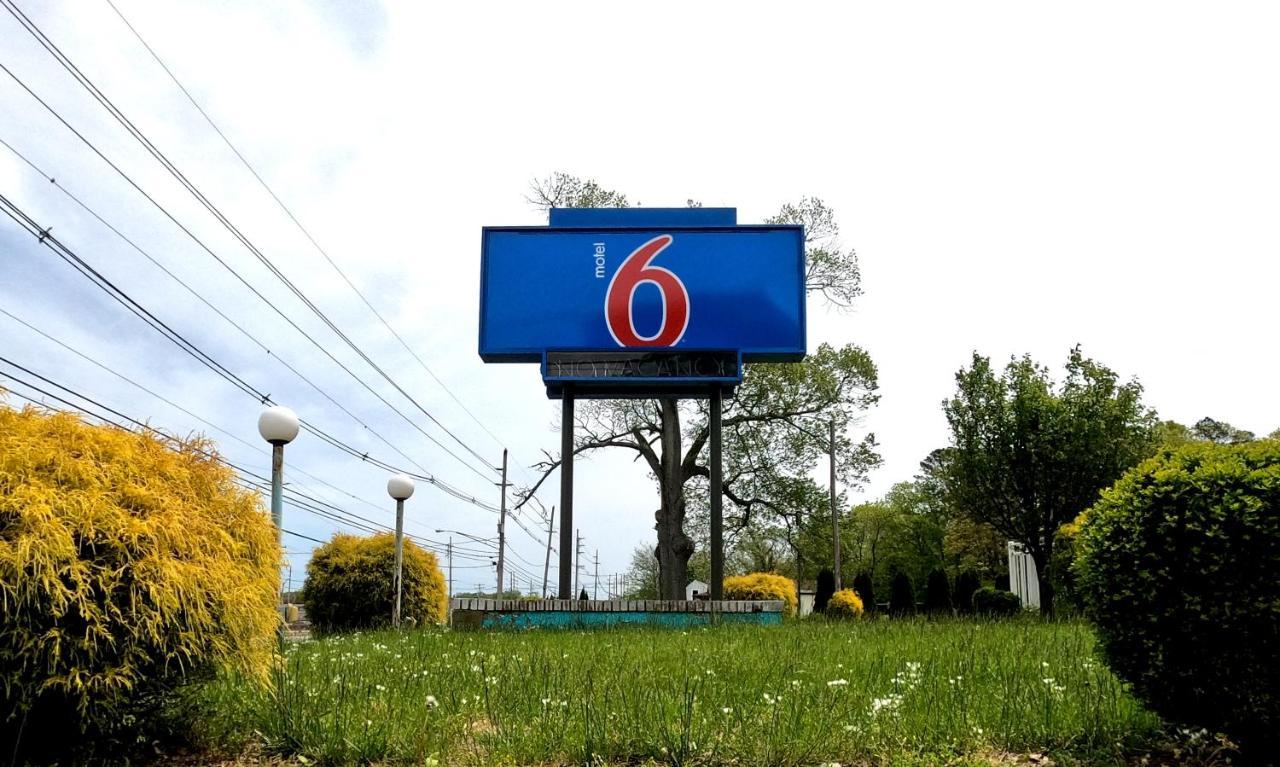 Motel 6-Toms River, Nj Εξωτερικό φωτογραφία